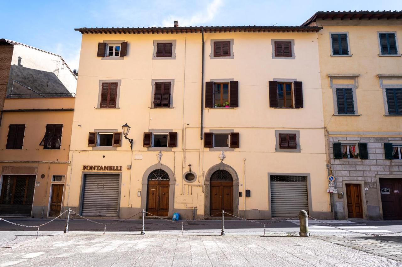 Orange Tuscany Flat San Miniato Esterno foto
